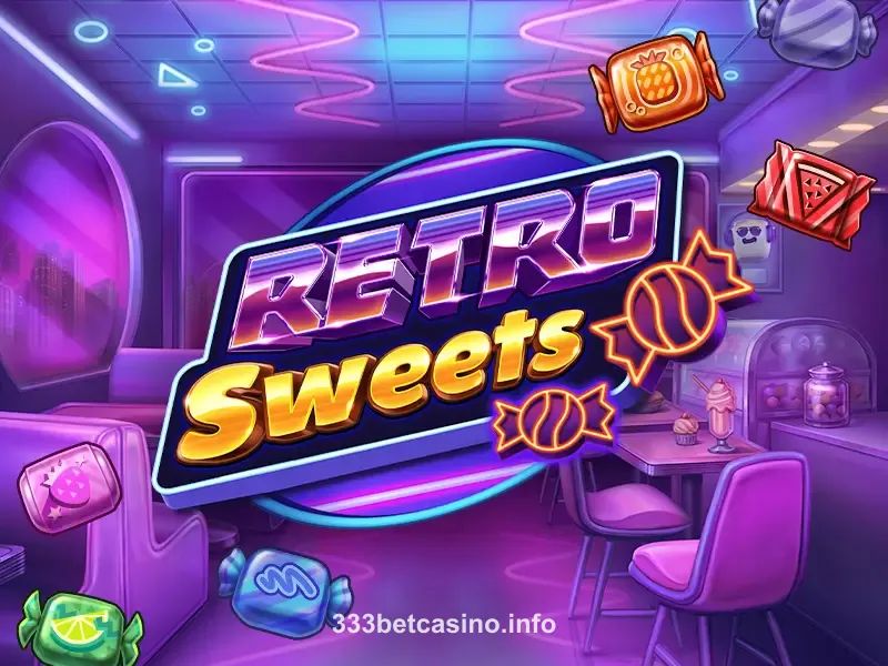 bet3333 Retro Sweets
