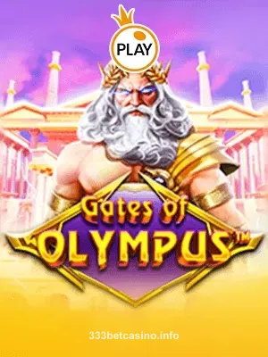 bet3333 Gates of Olympus