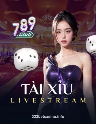 bet3333 789 Tai Xiu Live Portrait