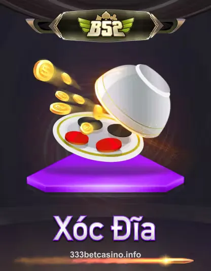 bet3333 B52 Xoc Dia Portrait