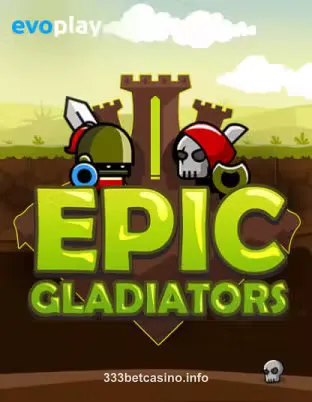 Epic Gladiators Portrait