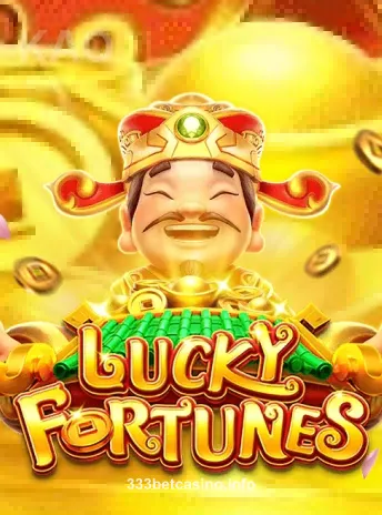 bet3333 Fachai Lucky Fortunes Portrait