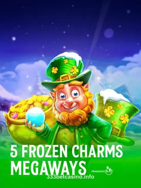 bet3333 5 Frozen Charms Megaways