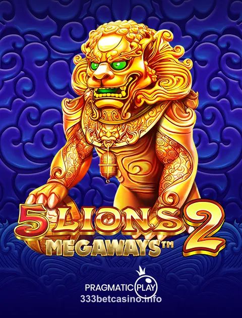 5 Leões Megaways 2
