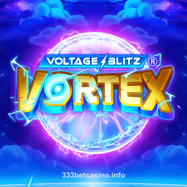 bet3333 Voltage Blitz Vortex
