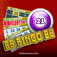 bet3333 88 Bingo 88